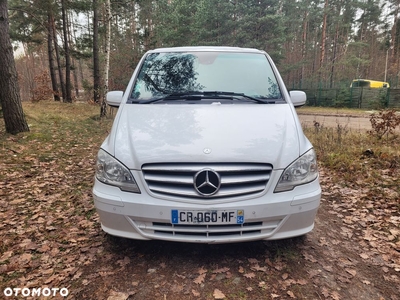 Mercedes-Benz Vito 116 CDI Kompakt SHUTTLE