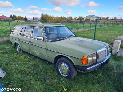 Mercedes-Benz W123