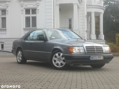 Mercedes-Benz W124 (1984-1993)