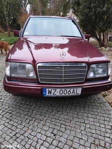 Mercedes-Benz W124 (1984-1993)