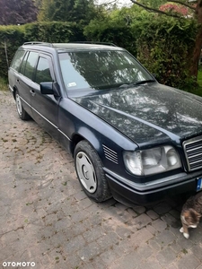 Mercedes-Benz W124 (1984-1993)