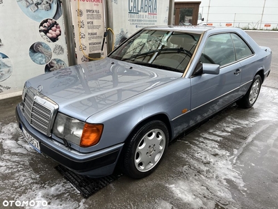 Mercedes-Benz W124 (1984-1993)