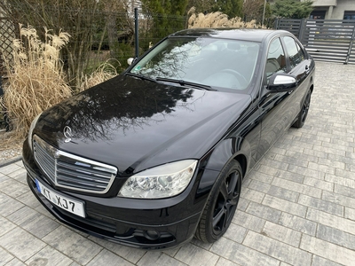 Mercedes C 200