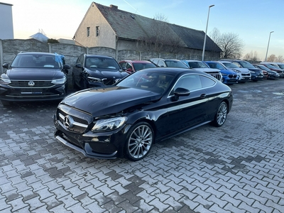 Mercedes C 220