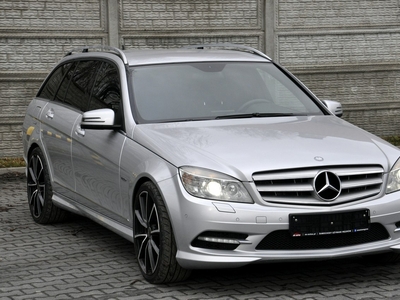 Mercedes C 350