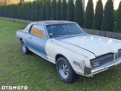 Mercury Cougar