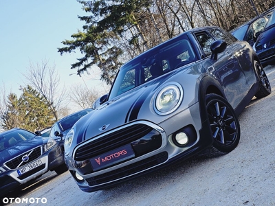 MINI Clubman Cooper D John Cooper Works Trim