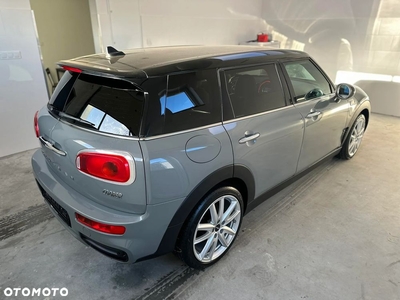 MINI Clubman Cooper John Cooper Works Trim