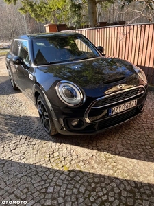 MINI Clubman Cooper S ALL4 sport