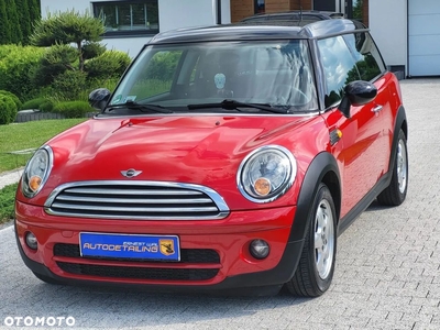 MINI Clubman One D