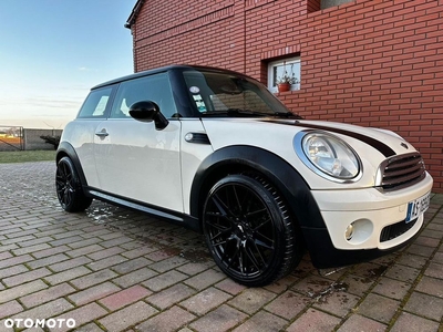 MINI Cooper D