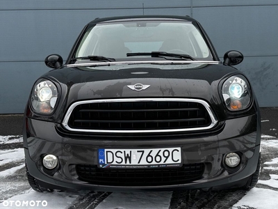 MINI Cooper D