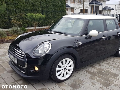 MINI Cooper D