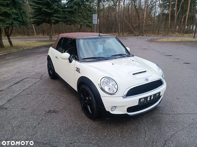 MINI Cooper S Cabrio