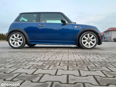 MINI Cooper S chili