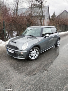 MINI Cooper S chili