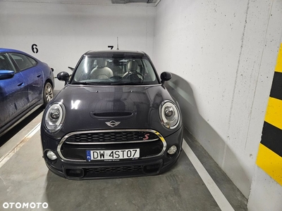 MINI Cooper S sport