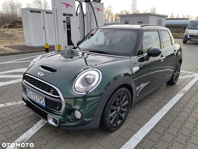 MINI Cooper S sport