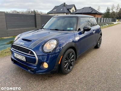 MINI Cooper S Sport-Aut