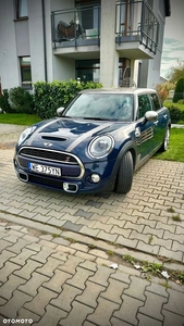 MINI Cooper S sport