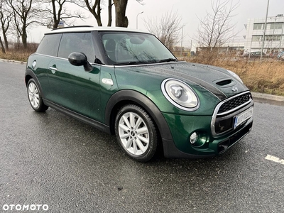 MINI Cooper S sport