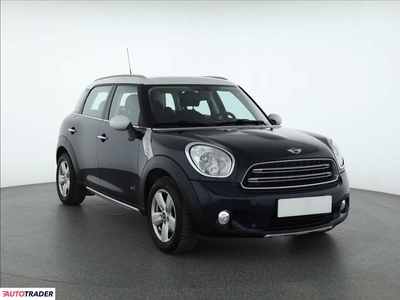 Mini Countryman 1.6 120 KM 2016r. (Piaseczno)