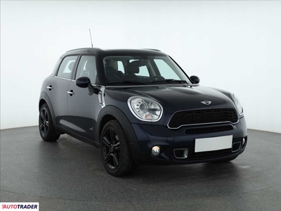 Mini Countryman 1.6 181 KM 2012r. (Piaseczno)