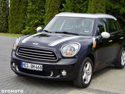 MINI Countryman Cooper