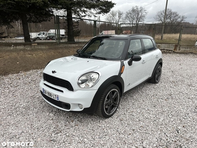 MINI Countryman Cooper S All4