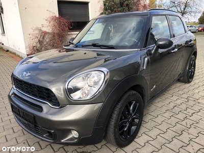 MINI Countryman Cooper S ALL4