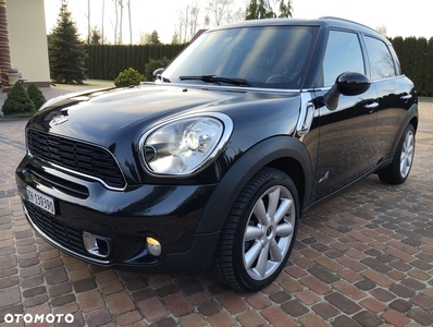 MINI Countryman Cooper S All4