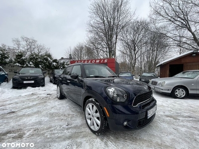 MINI Countryman Cooper S All4 Park Lane Chili