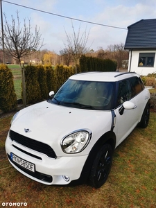 MINI Countryman Cooper SD All4