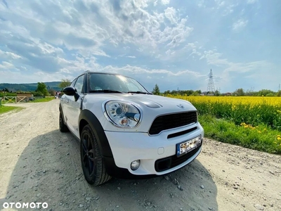 MINI Countryman Cooper SD ALL4