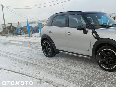 MINI Countryman Cooper SD All4