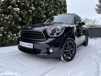 MINI Countryman One