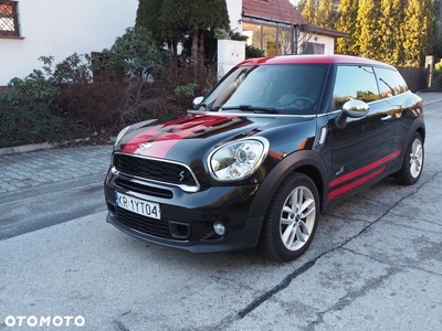 MINI Paceman Cooper SD ALL4