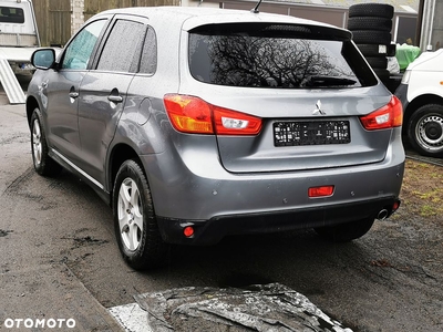 Mitsubishi ASX 1.6 2WD Comfort Edition