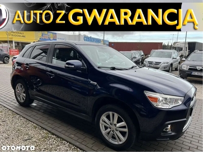 Mitsubishi ASX 1.6 2WD Comfort Edition