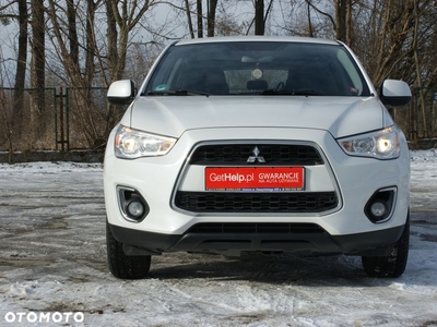 Mitsubishi ASX 1.6 2WD Comfort Edition