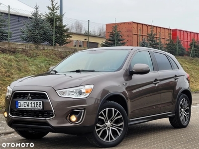 Mitsubishi ASX 1.6 2WD Diamant Edition+