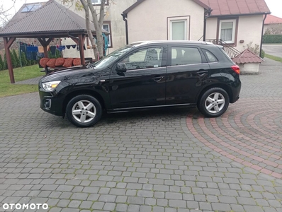 Mitsubishi ASX 1.6 2WD Diamant Edition+