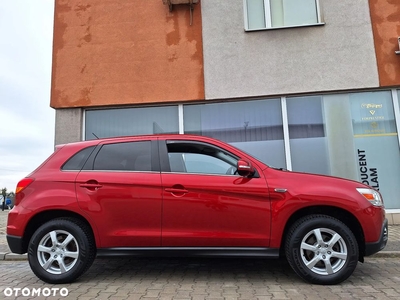 Mitsubishi ASX 1.6 2WD Edition