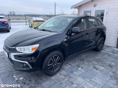 Mitsubishi ASX 1.6 2WD Edition 100