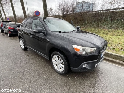 Mitsubishi ASX 1.6 2WD Edition