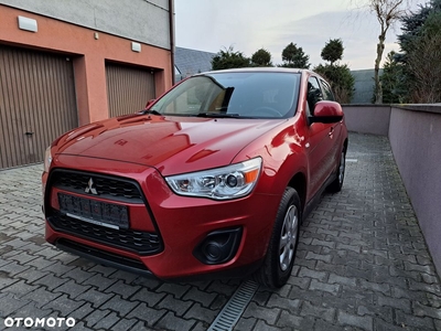 Mitsubishi ASX 1.6 2WD Inform