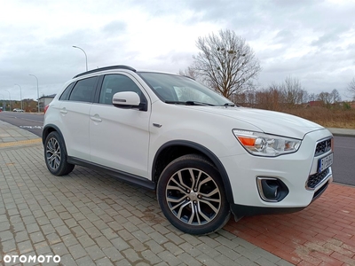 Mitsubishi ASX 1.6 2WD Intense