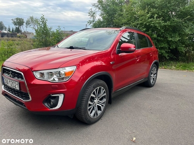 Mitsubishi ASX 1.6 Active