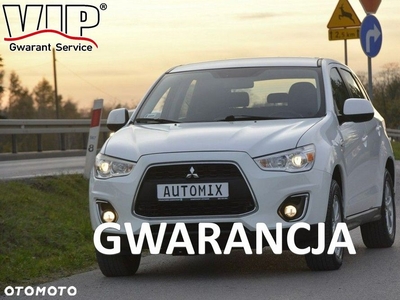 Mitsubishi ASX 1.6 Active