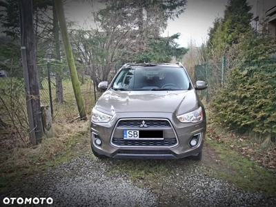 Mitsubishi ASX 1.6 Blue Sky Edition